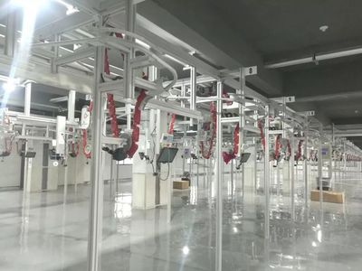 蘇州天順制衣 智能化工廠賦能定制化服務，互聯網銷售重塑服裝產業新格局