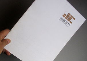 濟邦投資公司畫冊設計作品賞析 專業與創新的融合